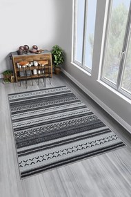 Χαλί W1168 213HFT2631 Grey Conceptum Hypnose 100X150cm