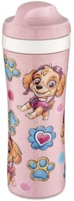 Koziol Παιδικό Παγούρι Oase 425ml Από Οργανικό Υλικό Paw Patrol Ροζ 8048715