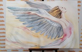 Εικόνα μονός άγγελος - 90x60