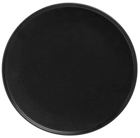 Πιάτο Ρηχό Caviar AX0073 26,5cm Black Maxwell &amp; Williams Πορσελάνη