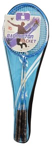 Ρακέτες Badminton Level-S Pro-701 Light Blue