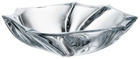 Φρουτιέρα Neptune CTB02200405 33cm Clear Από Κρύσταλλο Βοημίας Crystal