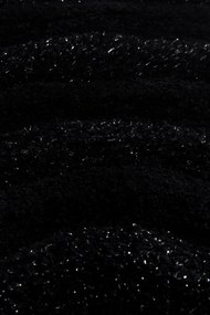 Acrylic Bathmat Set (2 Pieces) Wave - Black Black
Anthracite