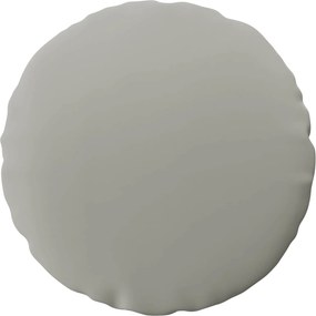 vidaXL Κάλυμμα Μαξιλαριού 2 pcs HEERLEN Γκρι Ø 30 cm Πολυεστέρας