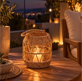 ΦΑΝΑΡΆΚΙΑ NATURAL LANTERN MULI H18 ATMOSPHERA 193782