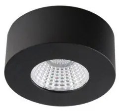 Σποτ οροφής LED Fani Viokef 4183401 Μαύρο