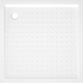 vidaXL Λεκάνες ντους 90 x 90 x 4 cm ABS