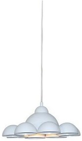 HL-3591-S CONALL WHITE PENDANT HOMELIGHTING 77-4122