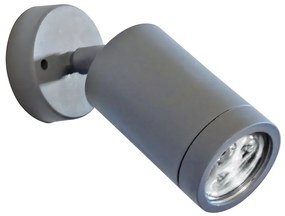 Σποτ Εξωτερικού Χώρου Heronia 15-0057 Grey