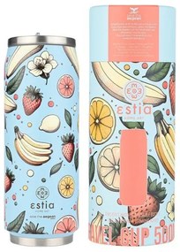 ESTIA ΘΕΡΜΟΣ TRAVEL CUP SAVE THE AEGEAN 500ml SUBDUED HARVEST
