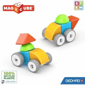 Παιχνίδι Kατασκευή Geomag Magicube 308