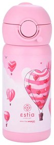 Παγούρι - Θερμός 350ml Με Καλαμάκι Estia Save The Aegean Love Ascend 01-23454