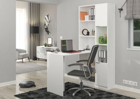 Γραφείο - Βιβλιοθήκη Walker-Leuko