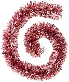 Χριστουγεννιάτικη Γιρλάντα 200εκ. A-S Tinsel Pink 184452