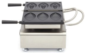 Waffle Maker - 3 Pieces - Vagina - Rotatable