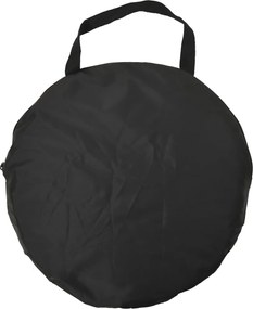 vidaXL Δίχτυ Ποδοσφαίρου με Στόχο 120 x 80 x 80 εκ. από Πολυεστέρα