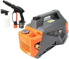 Πλυστικό μηχάνημα - 1600W - 80Bar - Finder - 197385