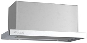 Hyundai HHD24-TL9061X/T Συρόμενος Απορροφητήρας 60cm Inox