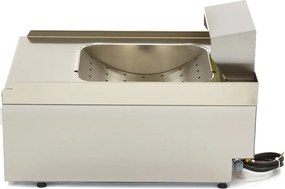 Commercial Grade Fries Warmer - Single Unit - 60cm Deep - Electric
