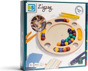 Ξύλινο Επιτραπέζιο Παιχνίδι Bs Toys Zigzag