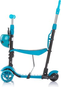 Πατίνι Παιδικό - scooter "Kiddy Evo" w/ handle ocean