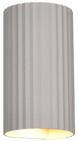 Φωτιστικό Τοίχου Soka 267700276 2xGU10 10W 9x8,5x18cm Warm Grey Trio Lighting