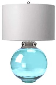 Επιτραπέζιο Φωτιστικό E27 60W IP20 Kara Elstead Lighting DL-KARA-TL-BLUE Μπλε