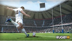 Βιντεοπαιχνίδι PlayStation 4 Bigben PS4RUGBY18SPIT