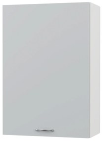 Modest Πάνω Ντουλάπι Απορροφητήρα Γκρι 60x30x88cm GR-101-00154