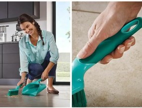 Σετ Καθαρισμού Σκούπα και Φαράσι Leifheit 41410