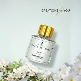 Αρωματικό Χώρου με Sticks - White Flowers - 100 ml