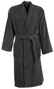 Μπουρνούζι Nef-Nef Homeware Fresh Anthracite Γκρι X-LARGE