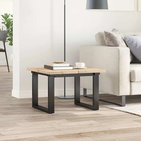 vidaXL Επιφάνειες Τραπεζιού Ορθογώνιες 2 τεμ. 60x30x2,5 εκ Μασίφ Πεύκο
