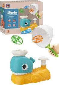 Παιδικό παιχνίδι Frisbee - Whale - 161182