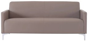 Καναπές STYLE PU - PVC - Bonded Leather Μπεζ-Tortora-Sand-Cappuccino 112x71x72cm
