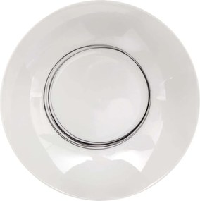 Πιάτο Φαγητού Βαθύ (Φ20) S-D Soft Grey 150206