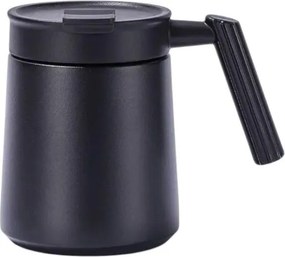Φορητό παγούρι-θερμός - 450ml - 312512 - Black