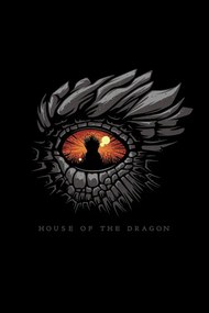 Εικονογράφηση House of Dragon - Eye of a Dragon