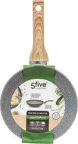 ΤΗΓΆΝΙΑ FORGED ALU PAN NATURE FIVE 20CM 111000A