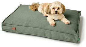 Κρεβάτιγια Σκύλους Hunter Belluno Πράσινο 100 x 70 cm