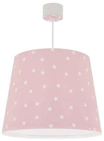 Φωτιστικό Κρεμαστό Οροφής Starlight 82212 S E27 Pink Ango Πολυπροπυλένιο