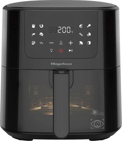 Φριτέζα με Αέρα Magefesa Μαύρο 1500 W 5 L
