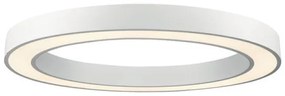 Πλαφονιέρα Φωτιστικό Οροφής LED 132W 4000Κ Φ180cm Ring Viokef 3915-0118-4-W-N Λευκό