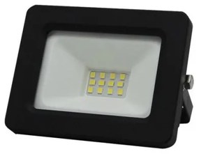 Προβολέας LED SMD 10W Δέσμη 120° Μωβ Φως IP65 3-3911011 Lumen-3-3911011-Μαύρο 3-3911011