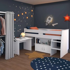 Σετ παιδικού υπνοδωματίου Randon