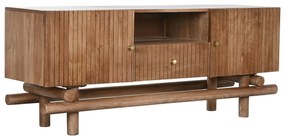 Τηλεόραση Home ESPRIT Φυσικό 145 x 42 x 60 cm