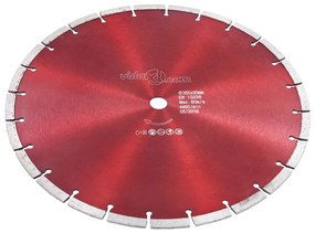 vidaXL Διαμαντόδισκος Κοπής 350 χιλ. Ατσάλινος