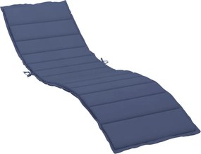 vidaXL Μαξιλάρι Ξαπλώστρας Ύφασμα Oxford (100% πολυεστέρας)