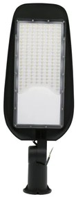 Φωτιστικό Δρόμου Κεφαλή LED 150W Ανθρακί Σπαστό Αντικεραυνικό 3-619150 Lumen-3-619150-Ανθρακί 3-619150