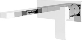 Sparke Mindy 06 Chrome - Εντοιχιζόμενη μπαταρία νιπτήρα